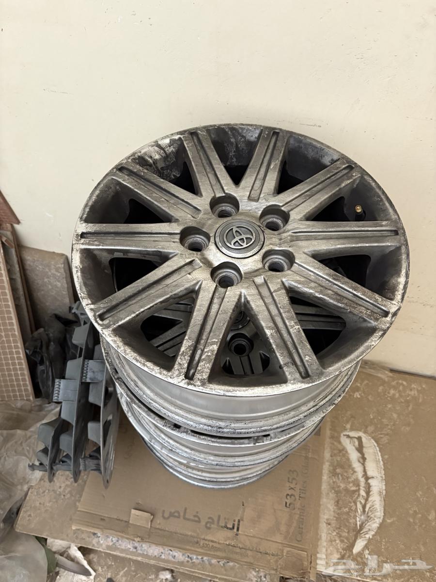 جنوط كامري 2006 قراندي64423260705027111