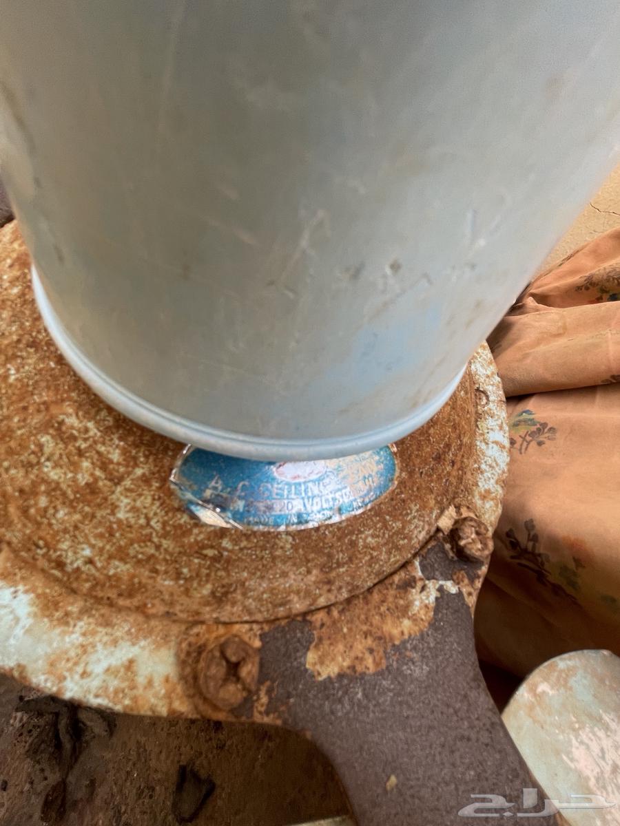 للبيع مروحه قديمه64259463534339112