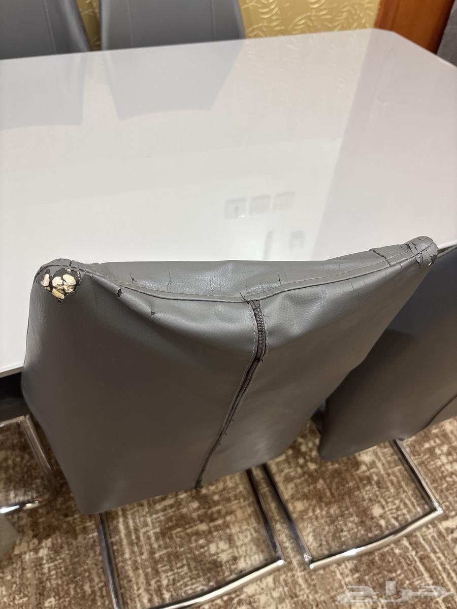 طاوله فخمه ست اشخاص64272353852290113