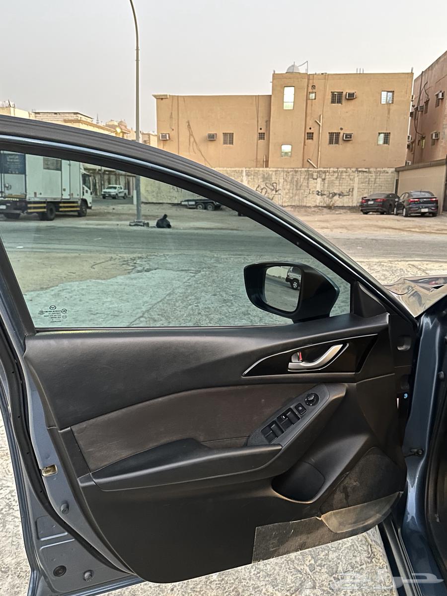 Mazda 3 2016 Full Option64425516052995114