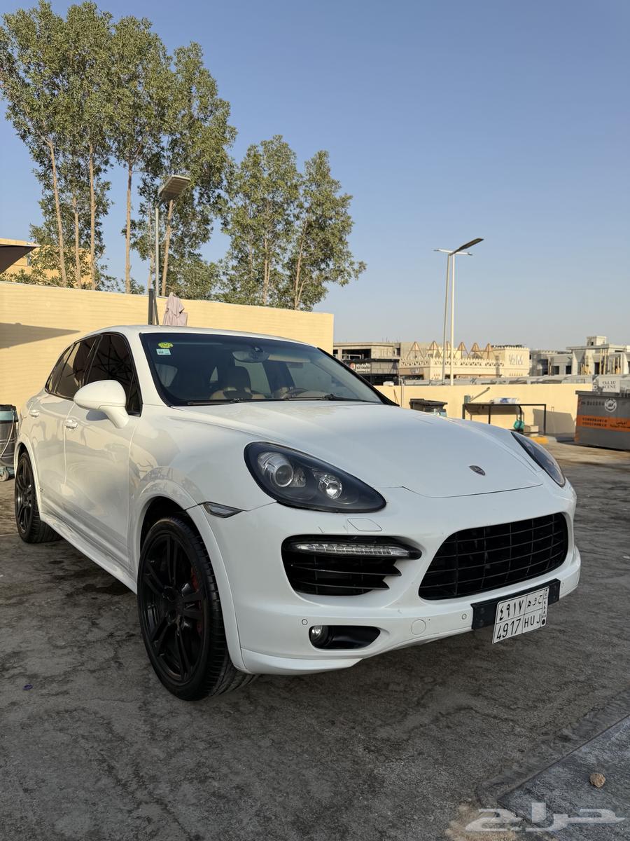 2011 Porsche Cayenne64424563707009111