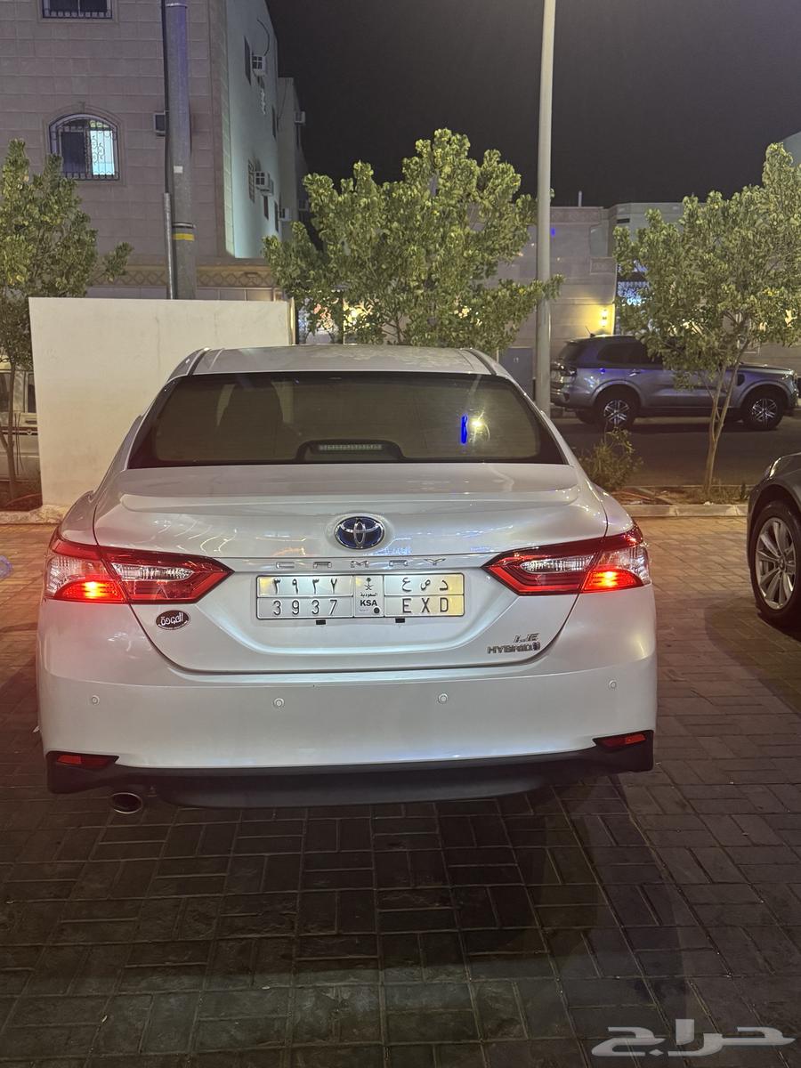 كامري هايبرد LE 201964425286686595111