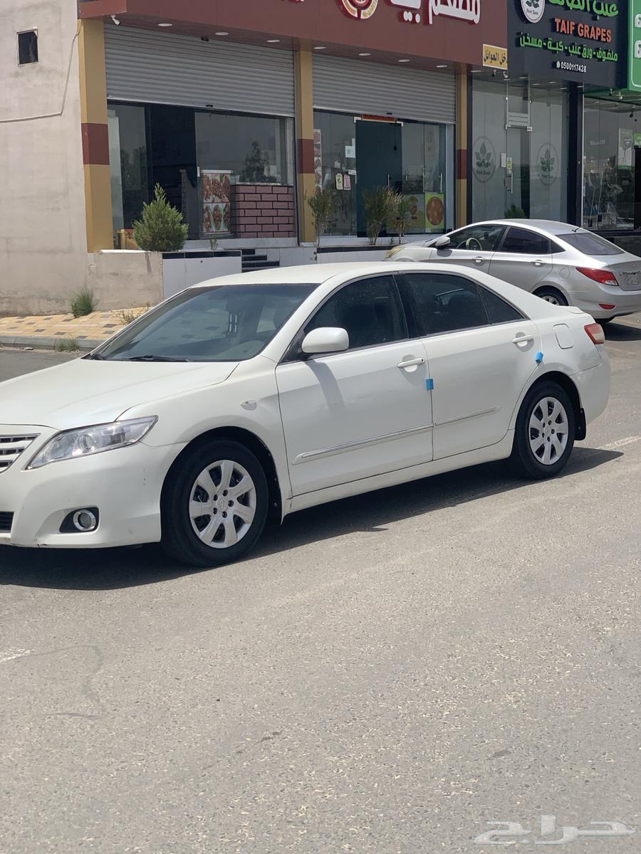 كامري GL مديل 20011 منوة المستخدم64423134602625110