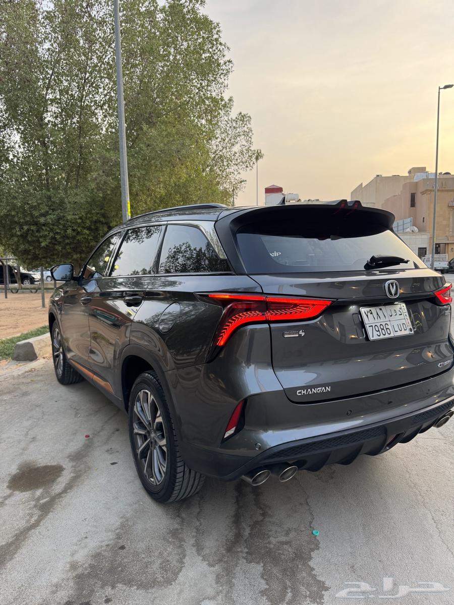Changan CS75 Plus 202264422832293890114