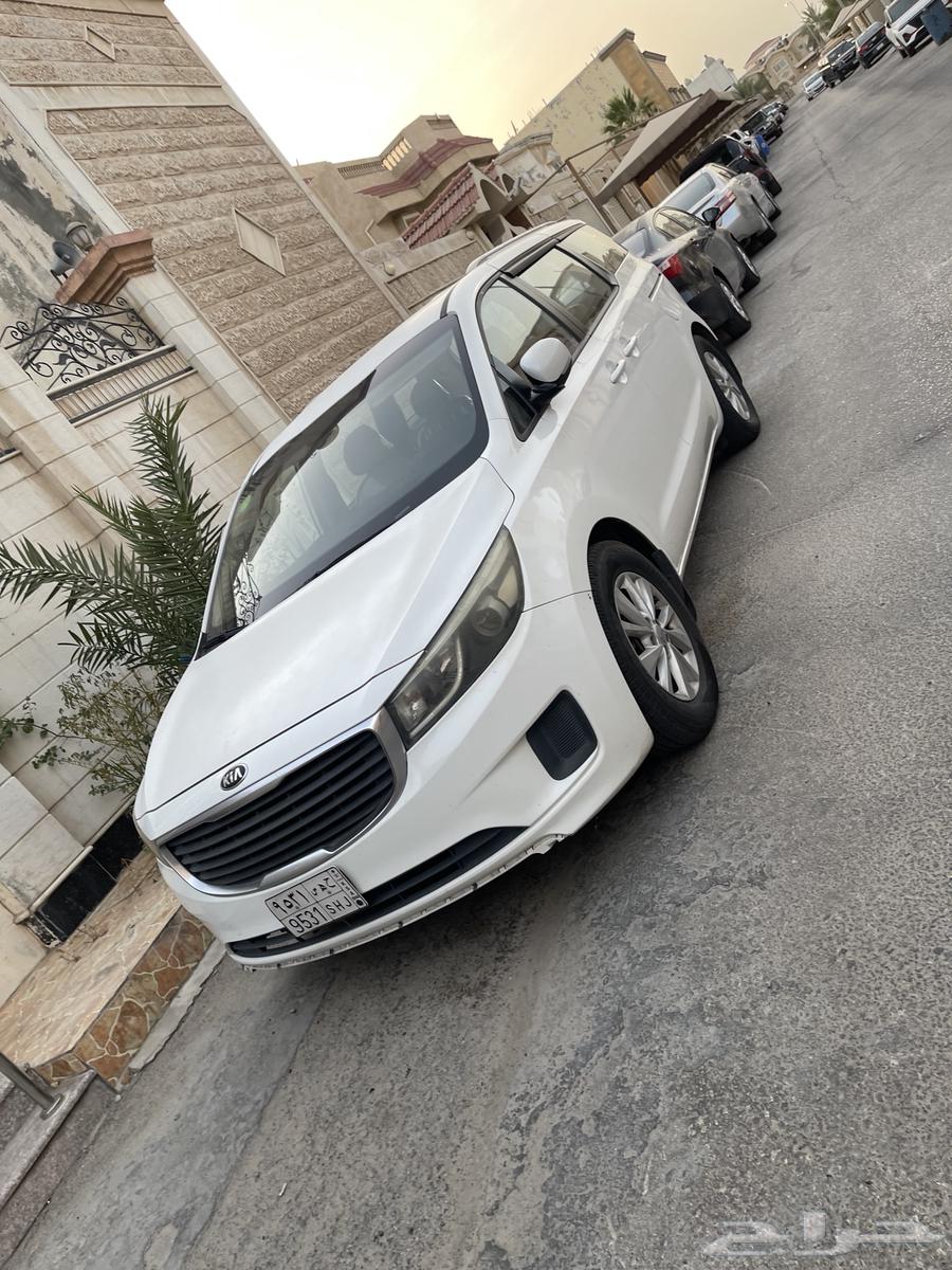 كيا كرنفال 201664425475475842110