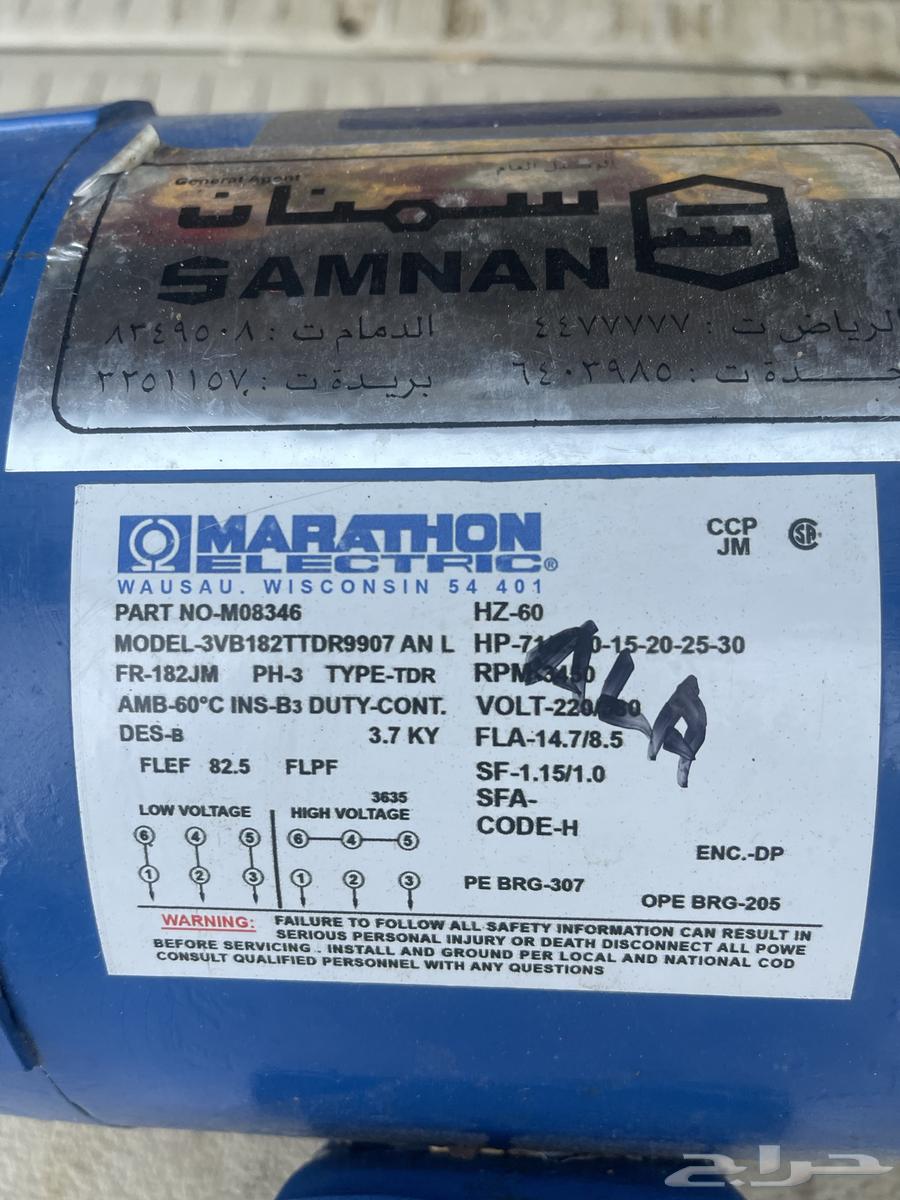 دينو امريكي سمنان خمسه ونص حصان64256924635266114