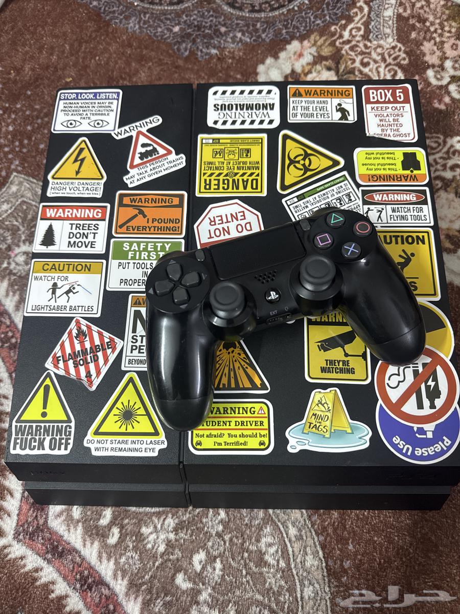 سوني فور فات 500 غيغا64256593169795110