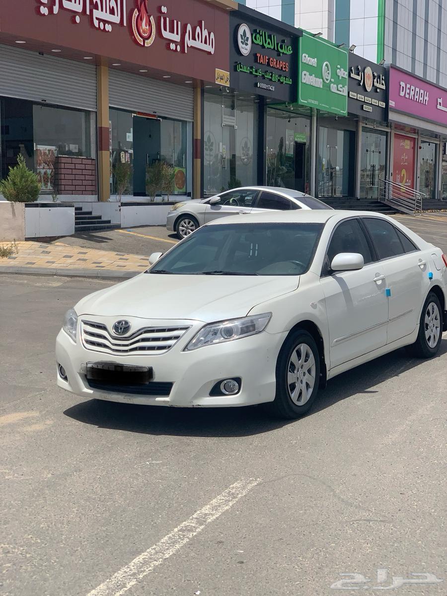 كامري GL مديل 20011 منوة المستخدم64423134602625113