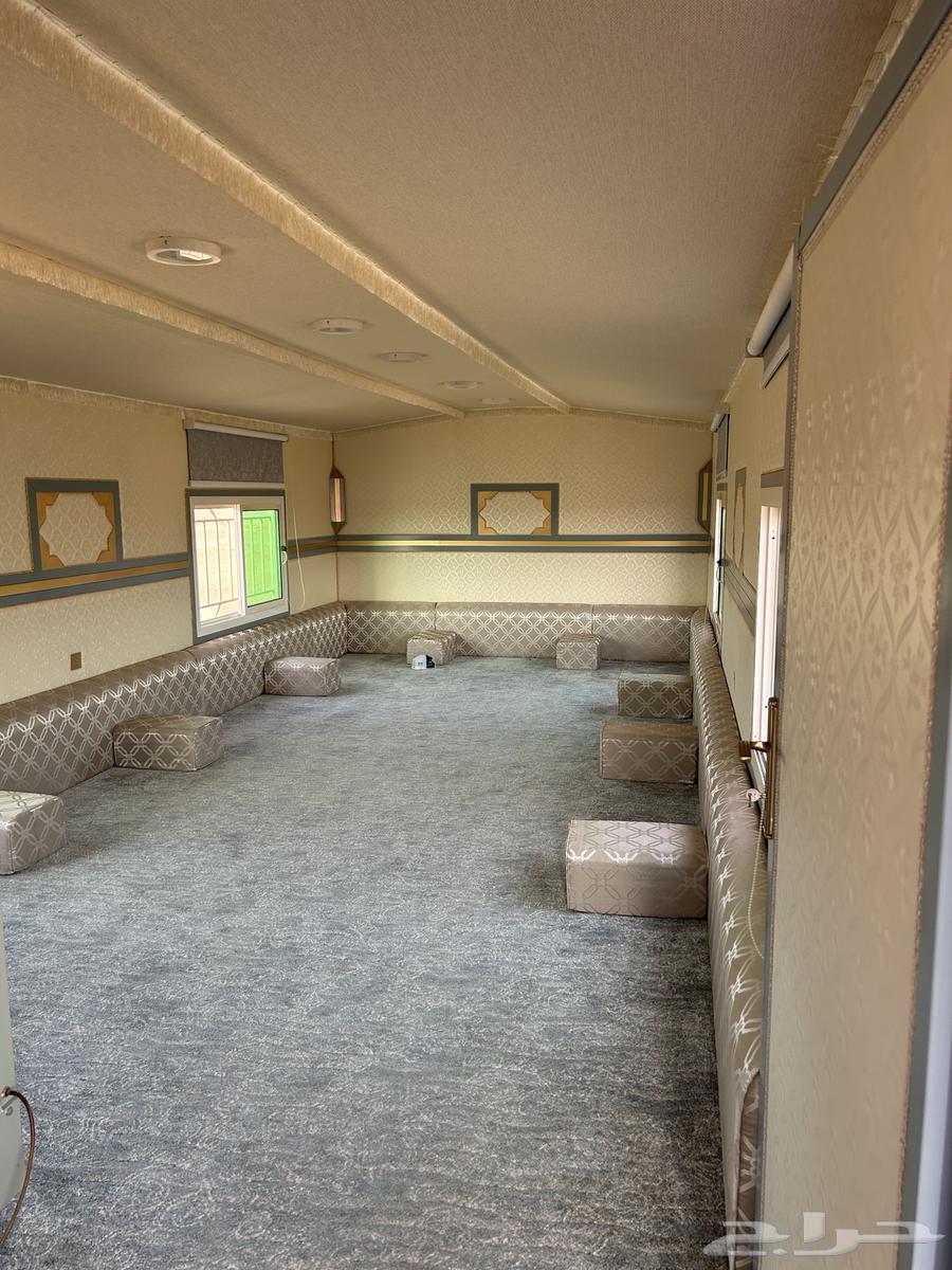 غرفة كرفان سحب طولها 13 جنط2064427075937283111