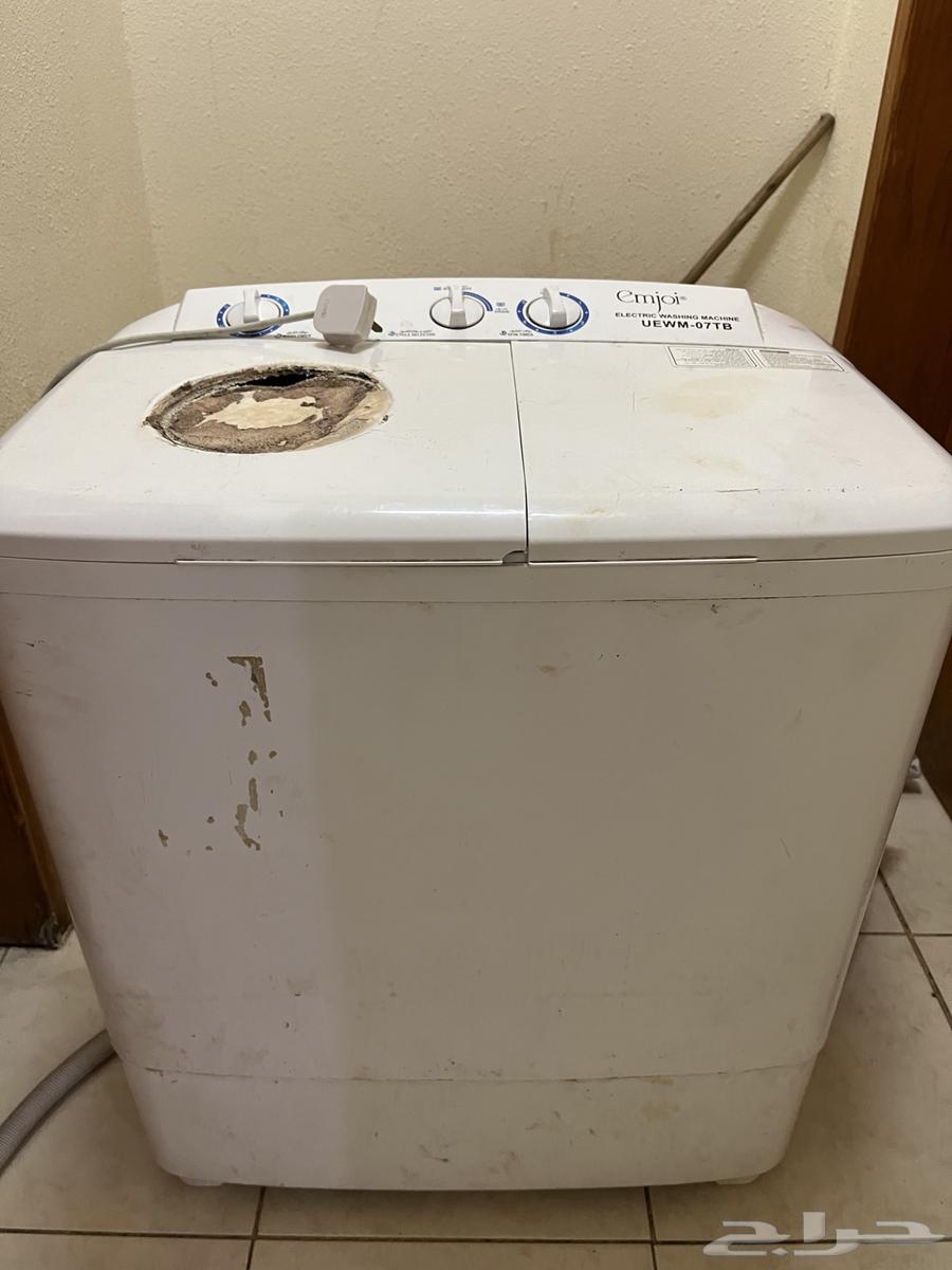 غسالة امجوي 2 حوض Amjoi washing machine 2 tubs64256605178625110