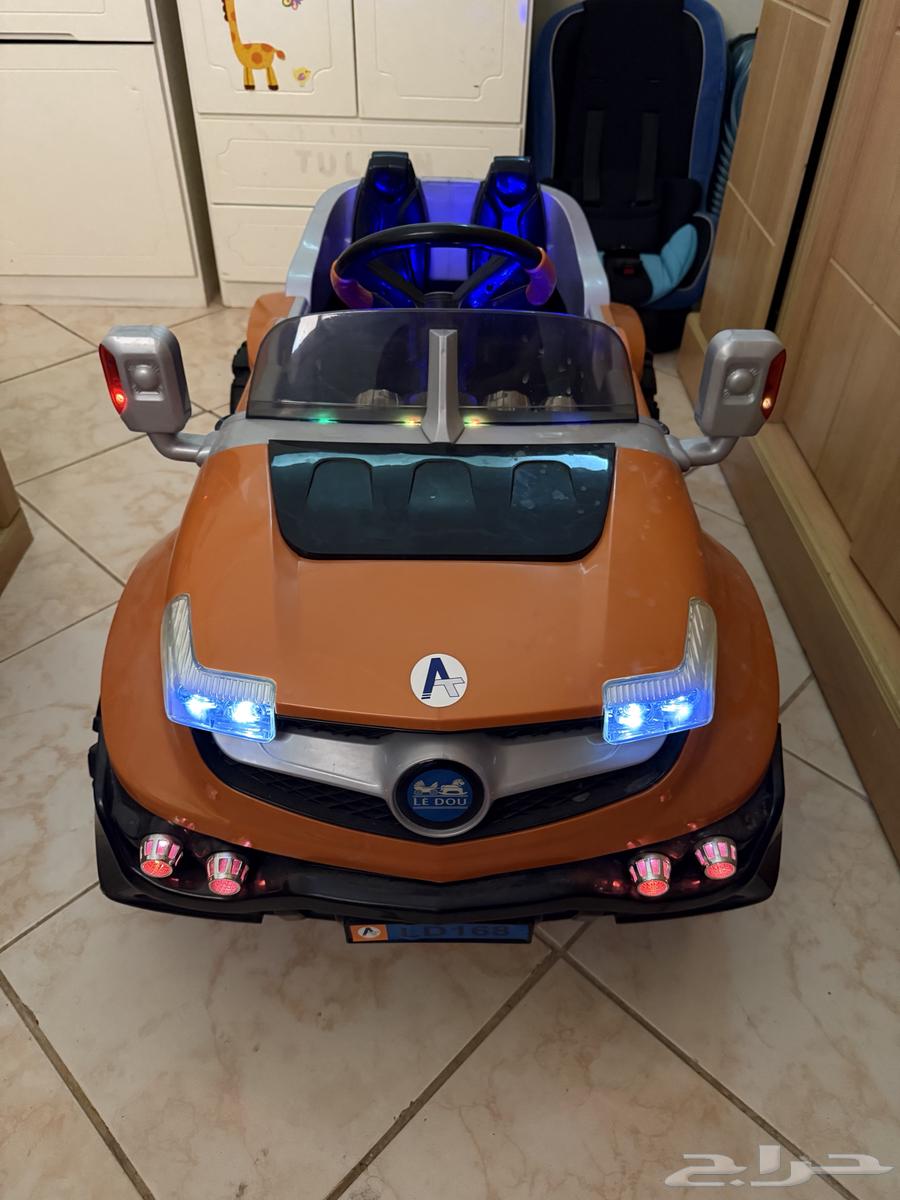 سياره اطفال اخت الجديده64264453405057113