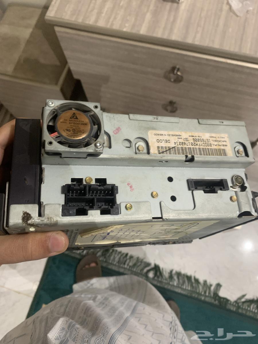 مسجل GMC تاهو 95-200264420539690113112