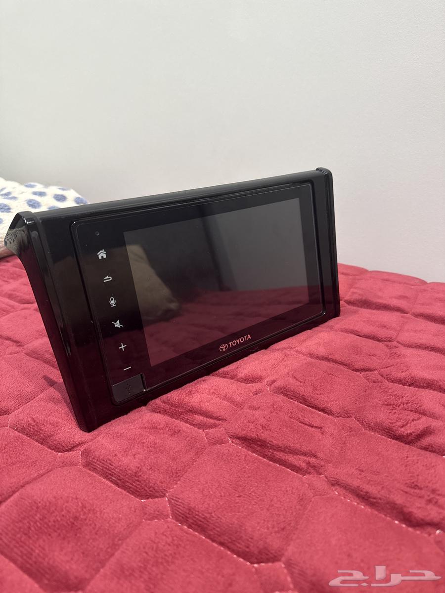 شاشة RAV4 وكاله موديل 202164420148603011110