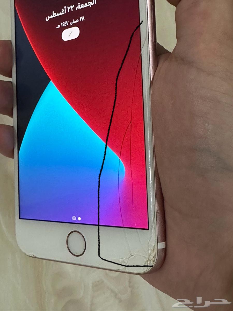 ايفون 6S PLUS64271984256643114