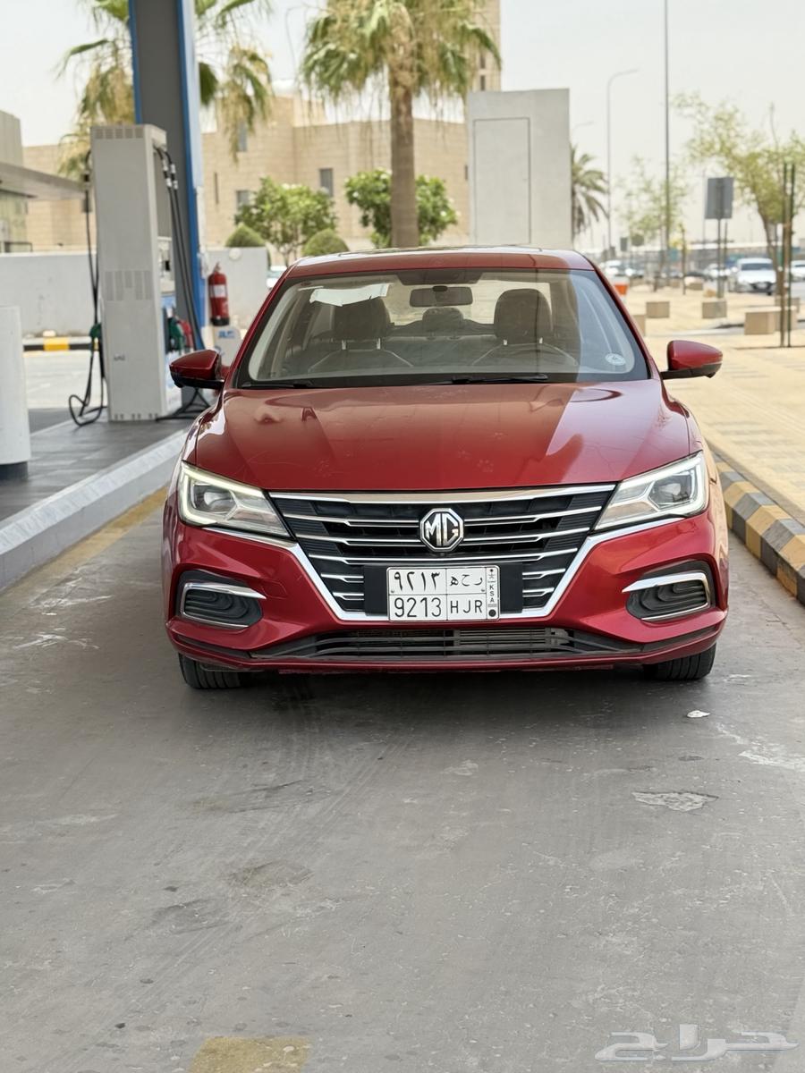 للبيع ام جي 202264423006434691110