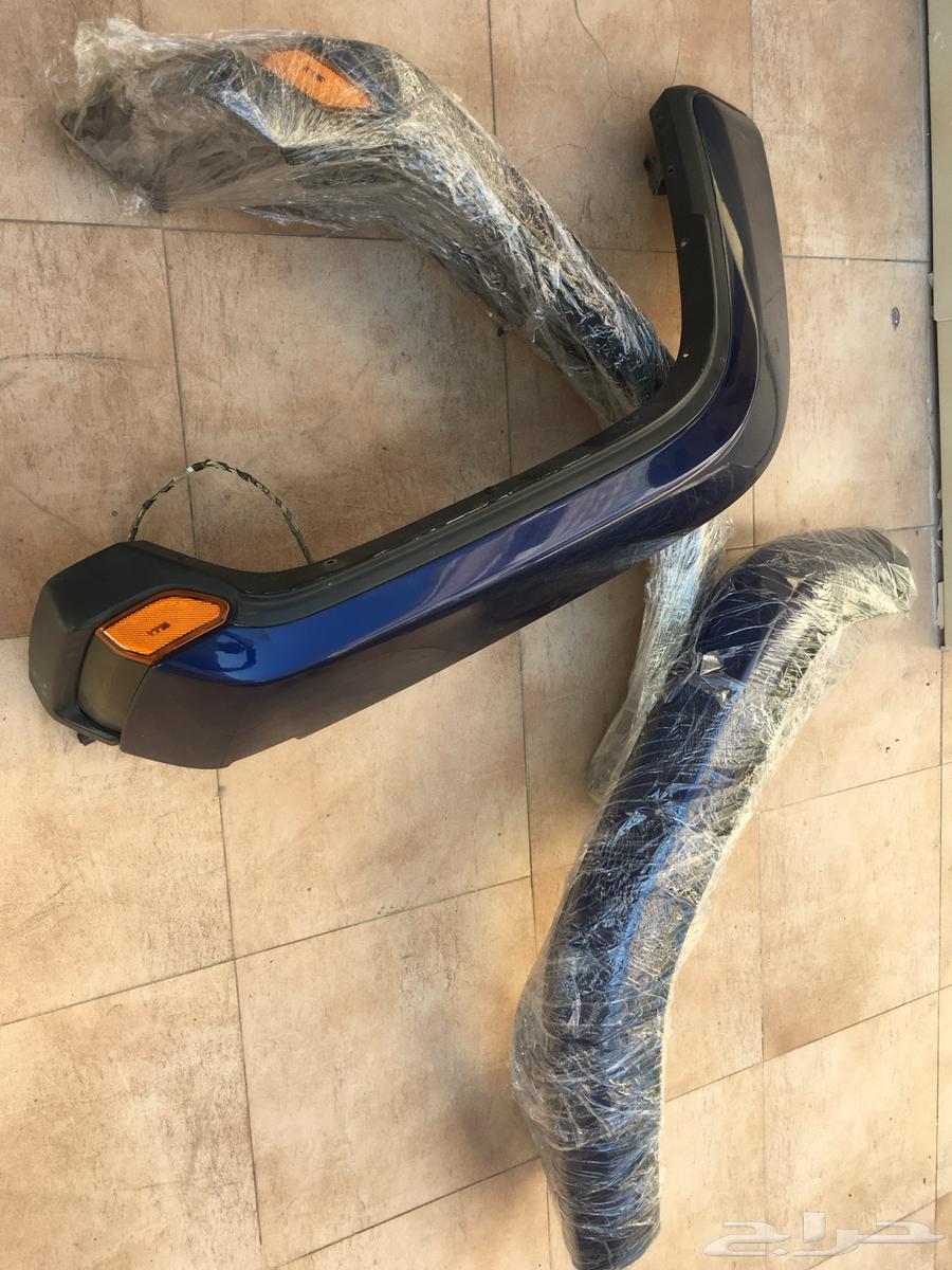 طقم رفارف جيب رانجلر 2020 وكاله64427250459139111