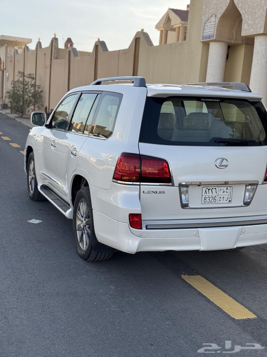 For sale Lexus LX 570 DD 201064424252807554113
