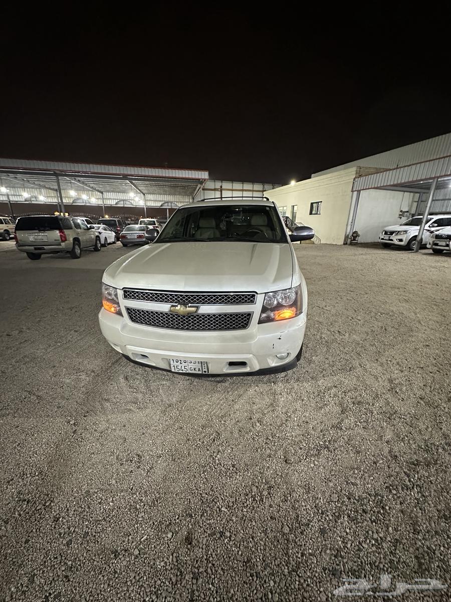 تاهو 2009 LTZ كريمي فل كامل64420242934146111