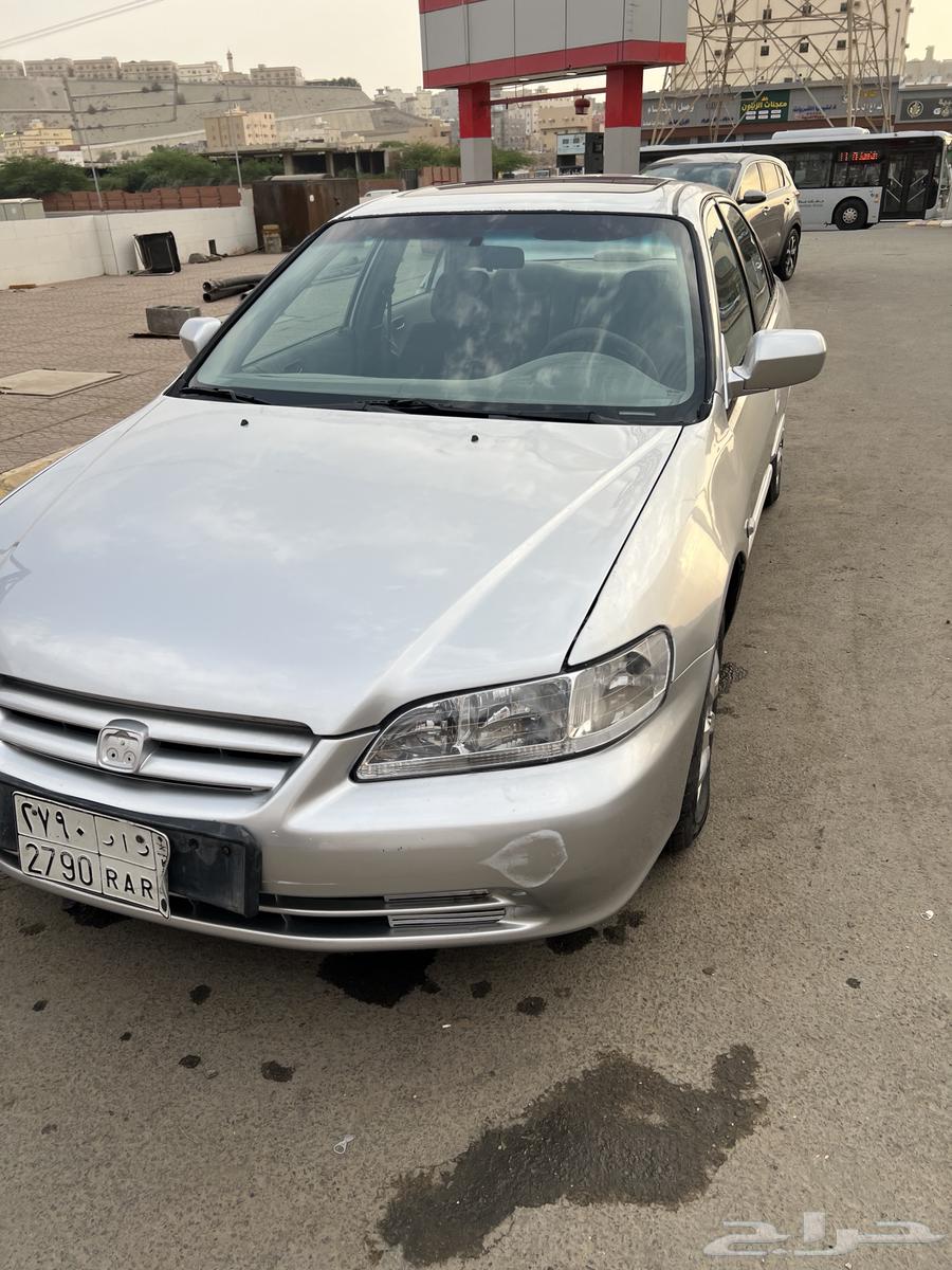 هوندا اكورد 200264366086235905111