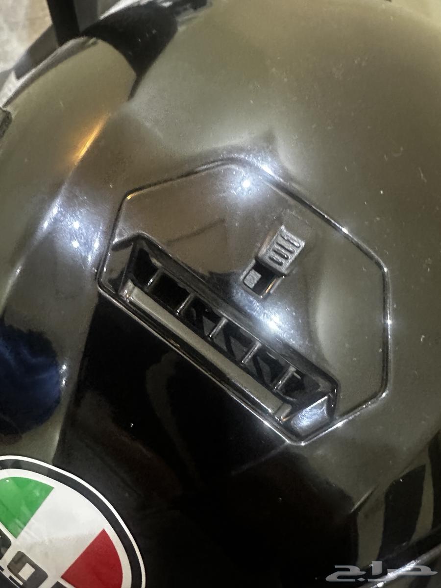 خوذة اصلية شركة AGV k564422667010691113