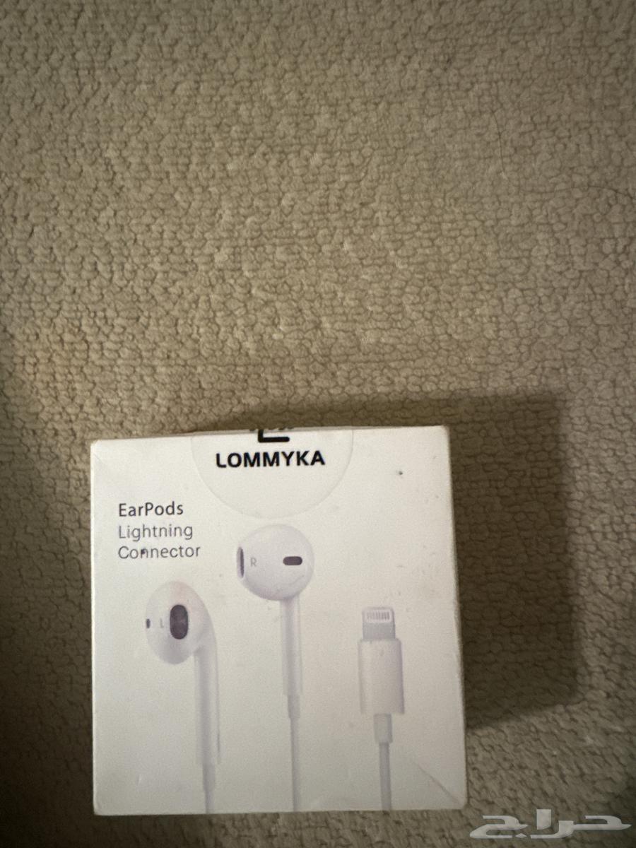 سماعات سلك جديده ايفون 14 وتحت64258215556994110