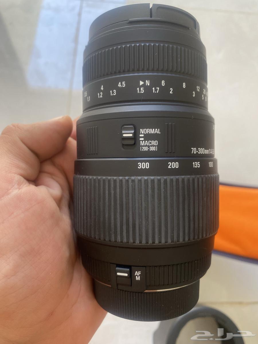 عدسات كاميرا نيكون احترافية64264980467585110