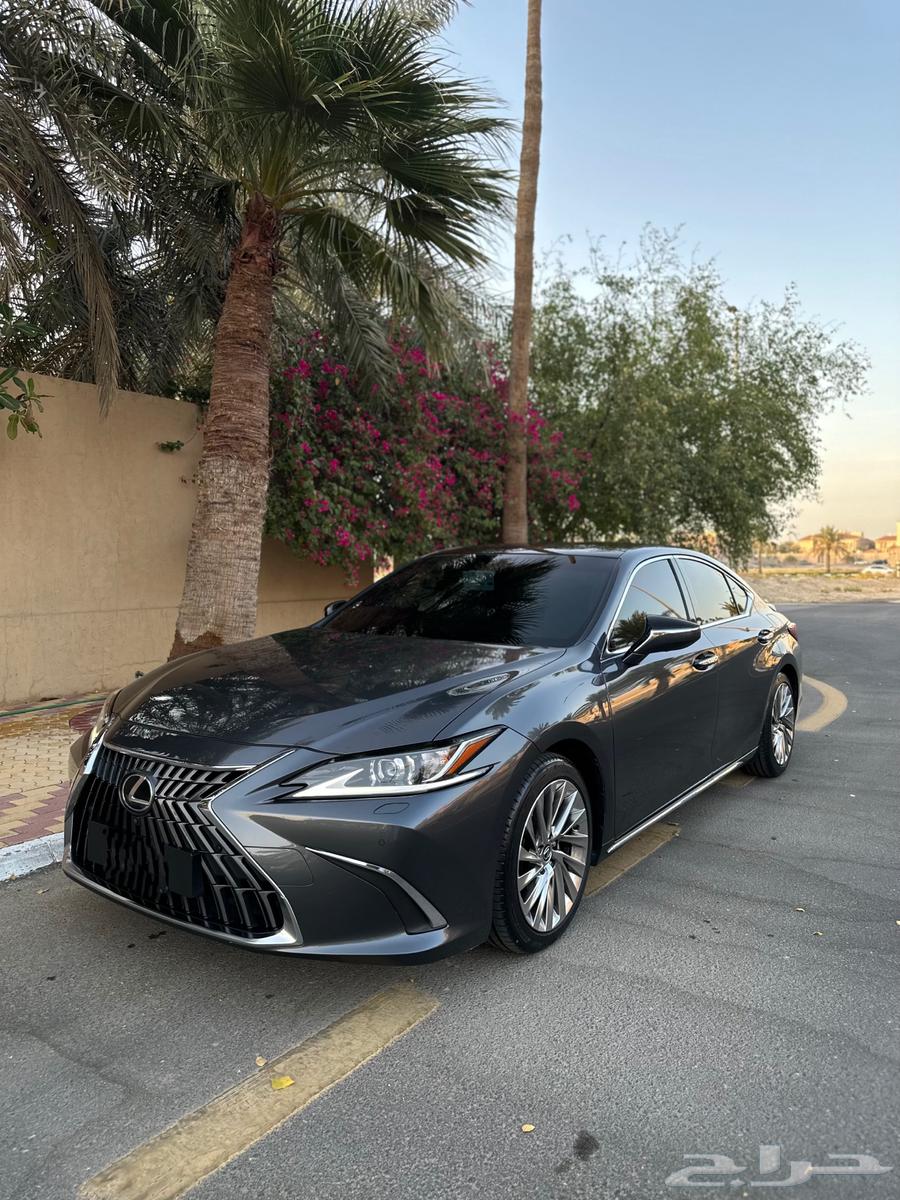 لكزس ES350 2022 بحاله الوكاله64422286647425110