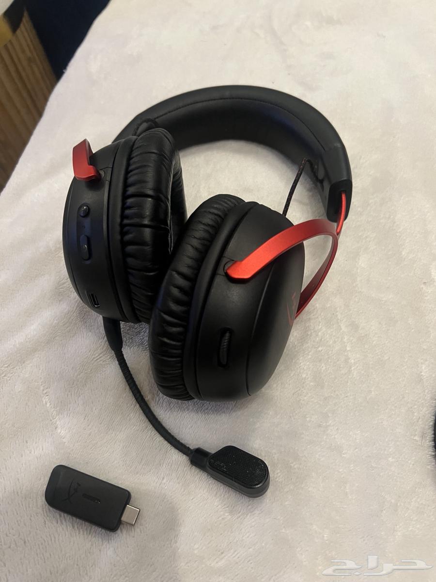 سماعه هايبر اكس كلاود3 بلتوث64267355839873110