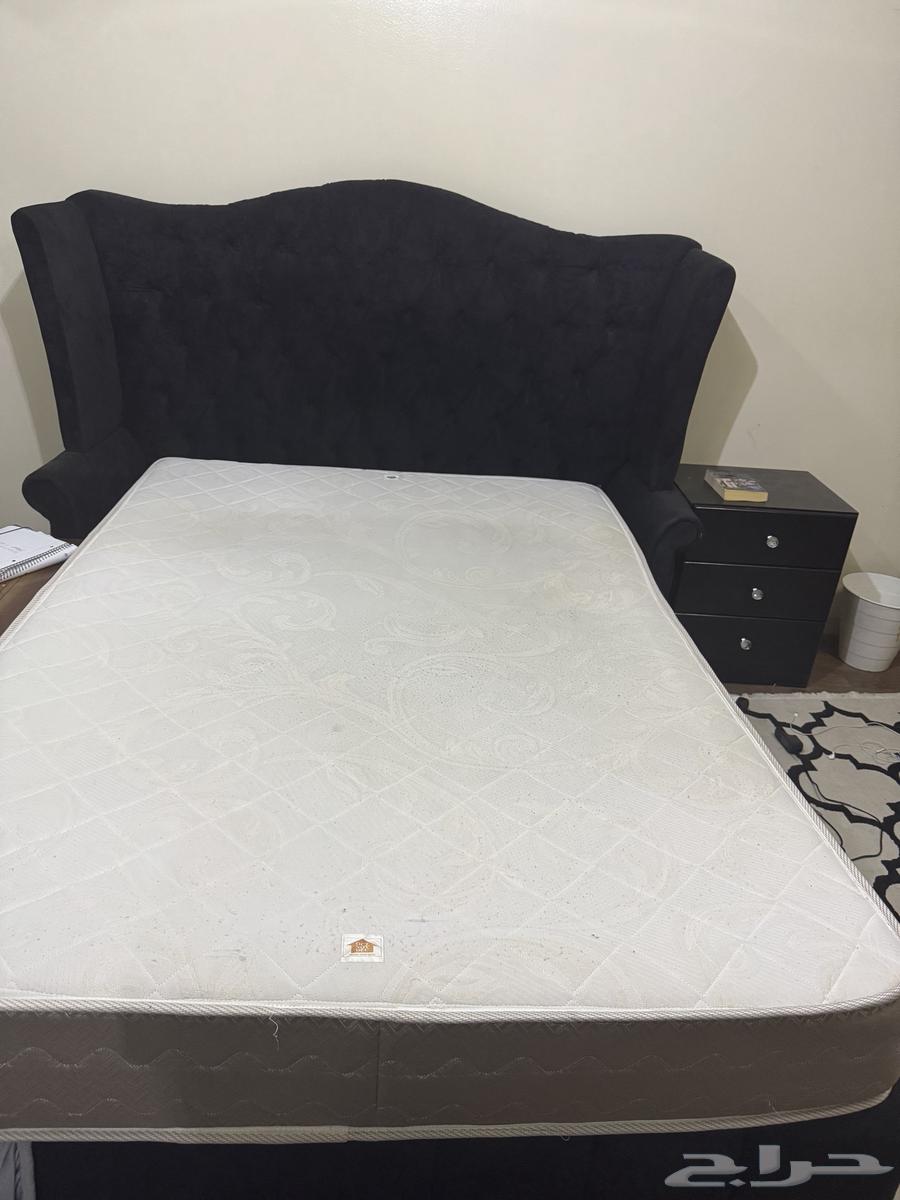 سرير مع دولاب وكومدينه64268727737986110