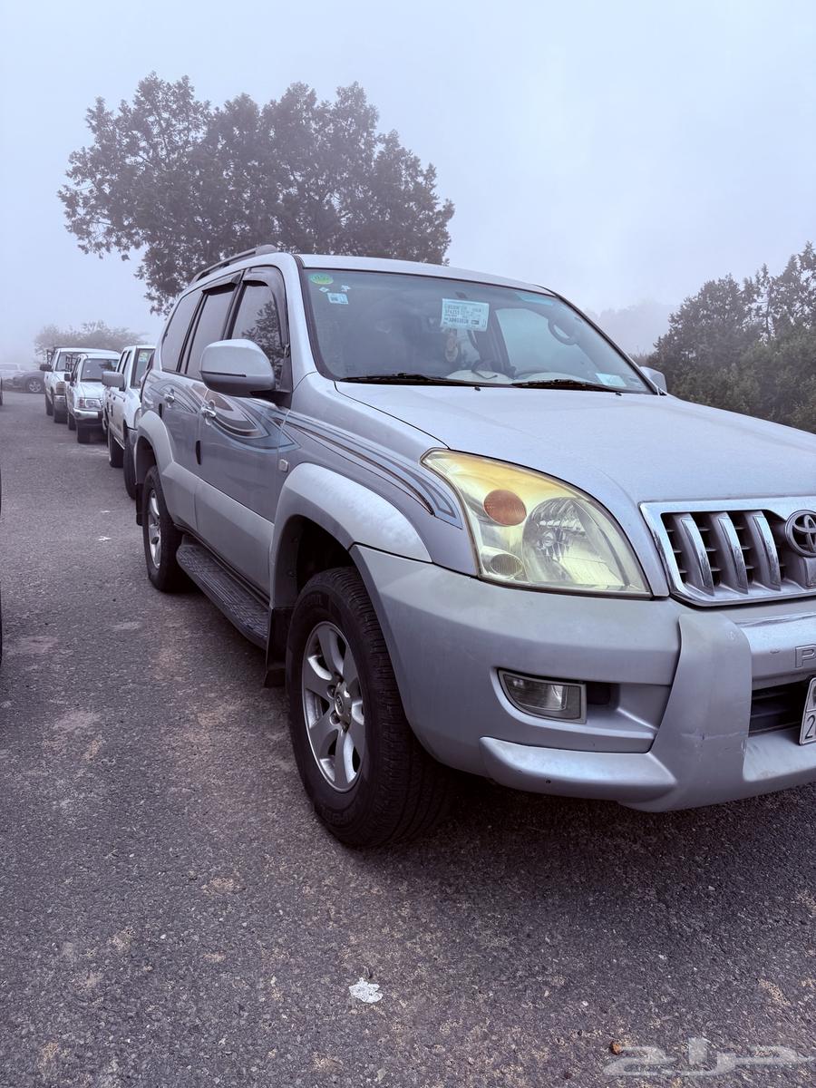 جيب برادو 2008 VX64424829132418112