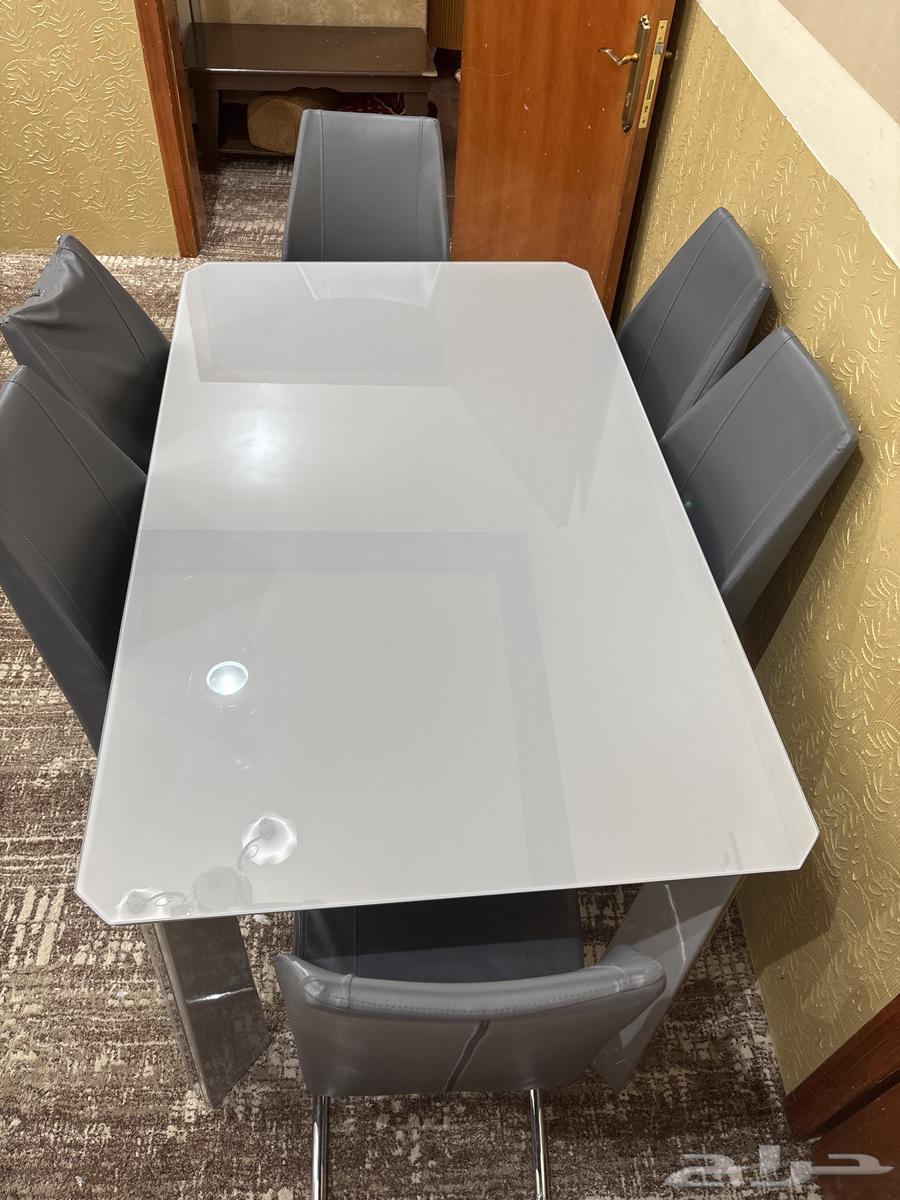 طاوله فخمه ست اشخاص64272353852290110