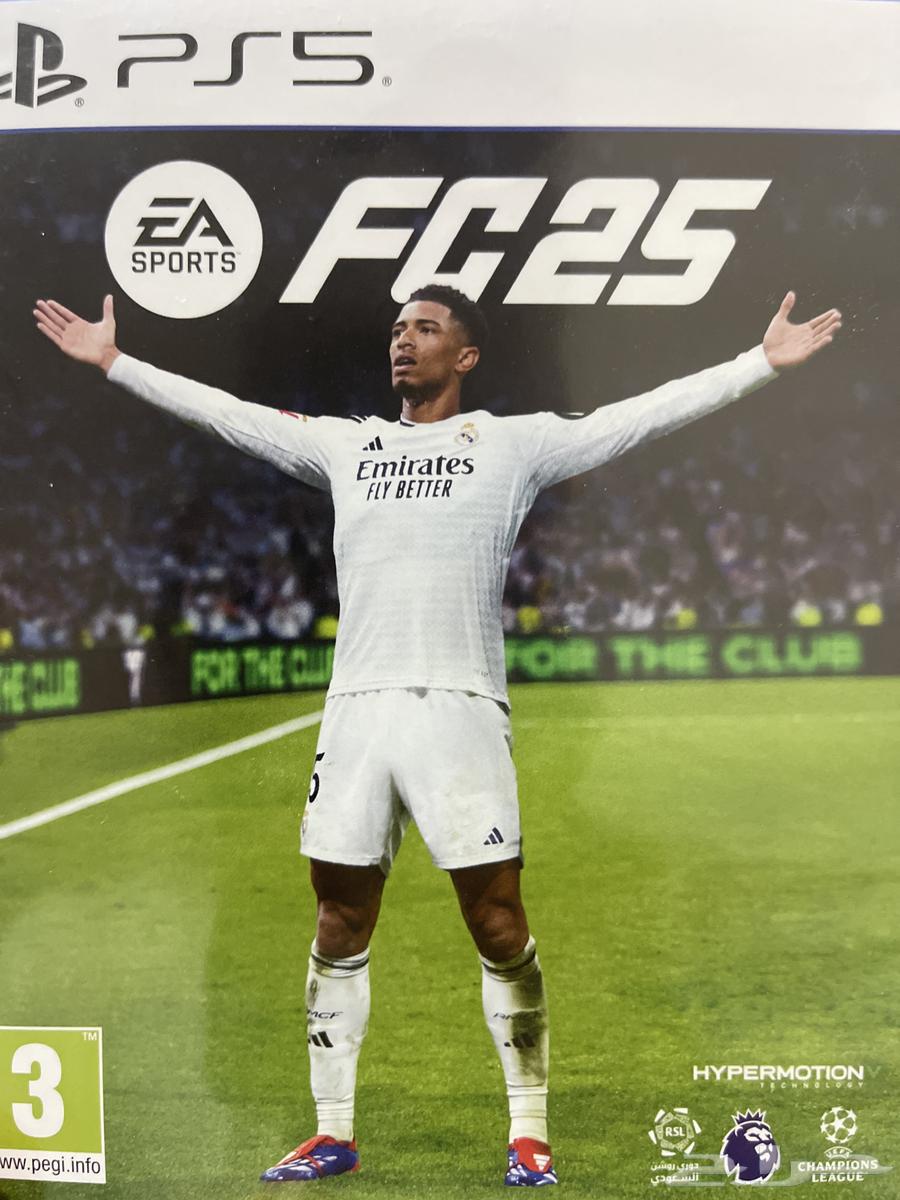 شريط فيفا 2025بلاستيشن للبيع64257562691713110