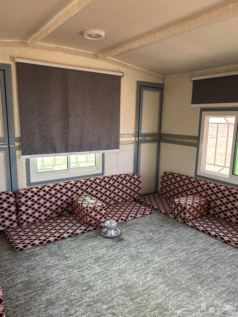 غرفة كرفان سحب طولها 13 جنط2064427075937283113