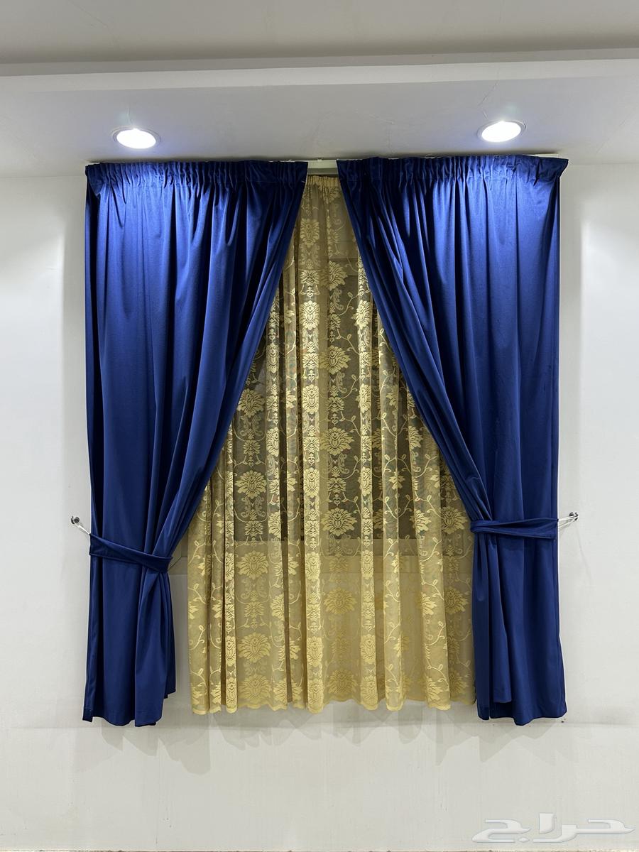 ستارة وفرشه لبيع الستارة مترين ف مترين والفرشه 4 ف 464259053961091110