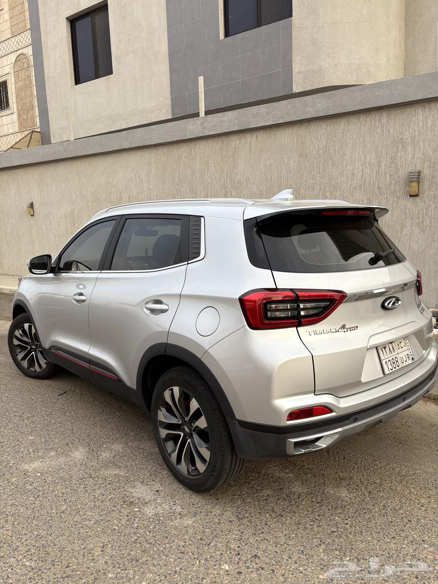 شيري تيجو 4 فل كامل 202364423797522051114