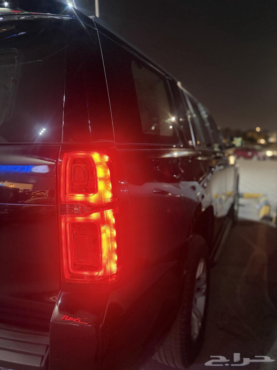 تاهو 2016 لون اسود للبيع نظيف جدا ( مالك اول )64386374232066114