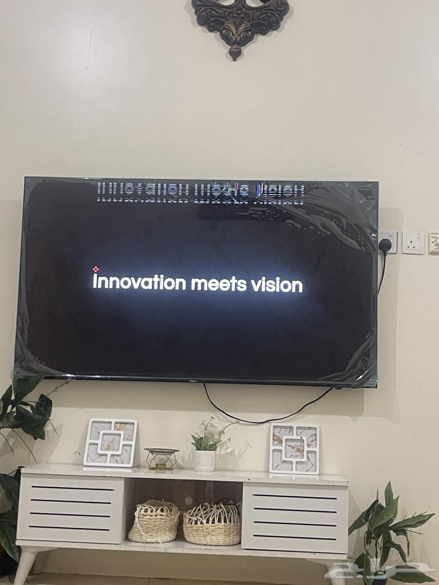 تلفزيون سمارت 65 بوصة في دقة خفيفة فوق64261865969923114