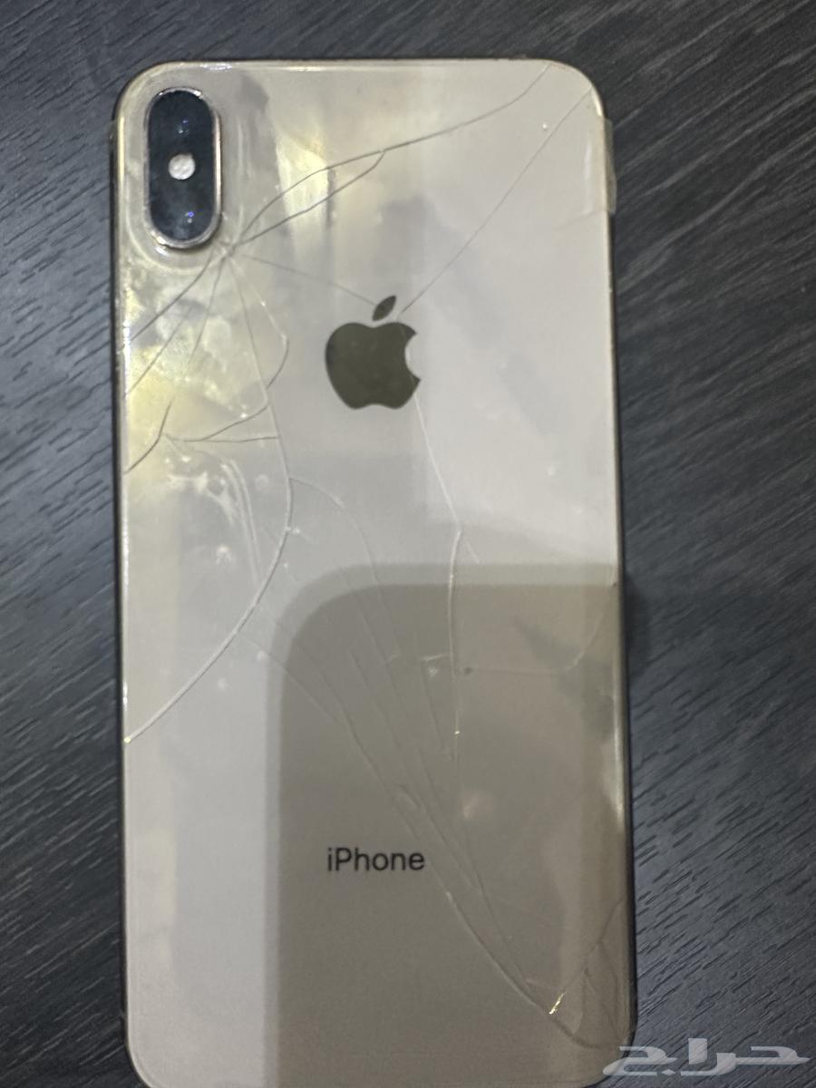 ايفون 10برو ماكس 256 قيقا64267531070337111