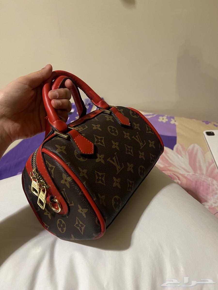 شنطة لويس فيتون سبيدي تقليد درجة أولى64257576265217111