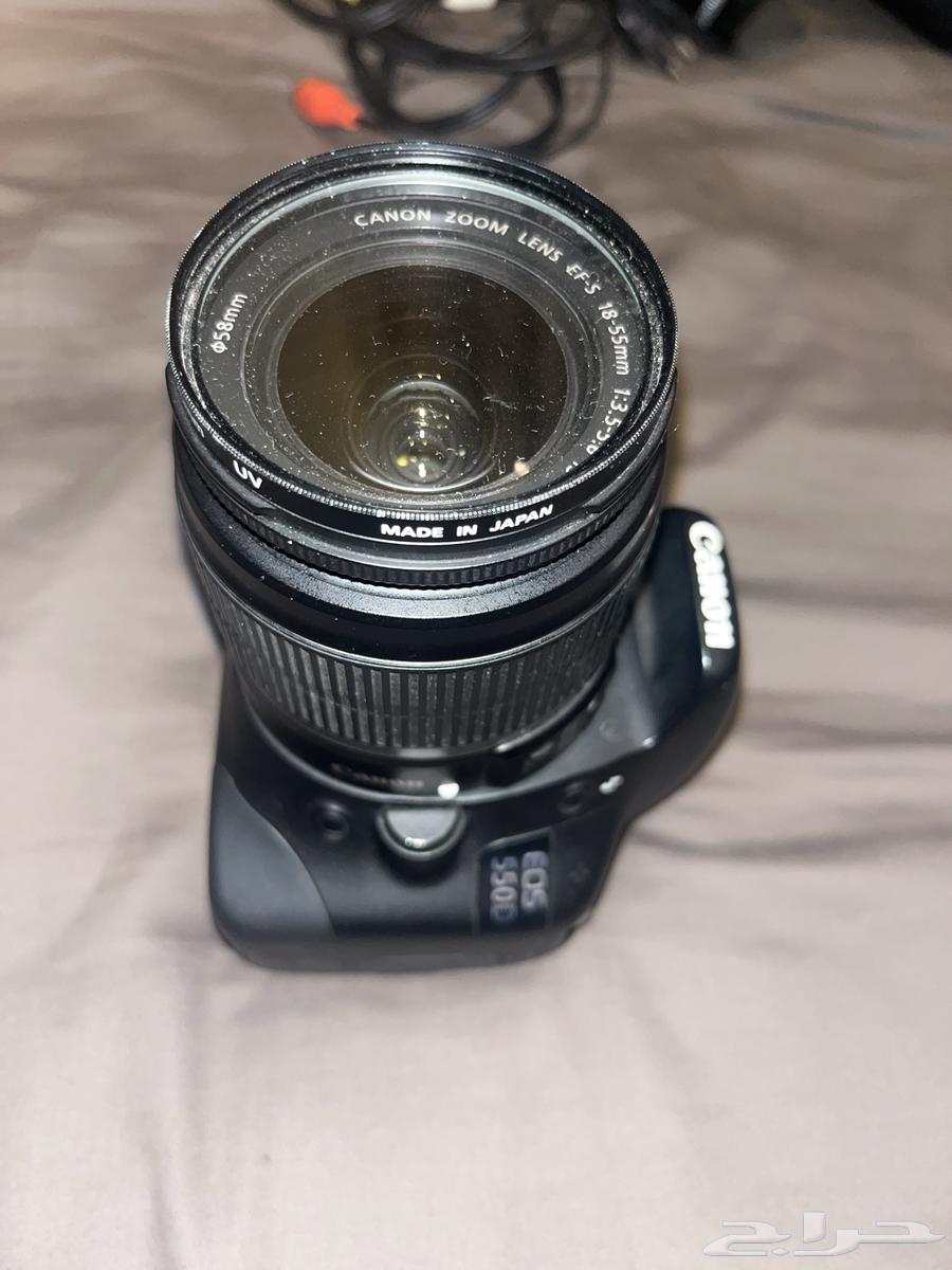 كميرا كانون EOS 550D64263352319873112
