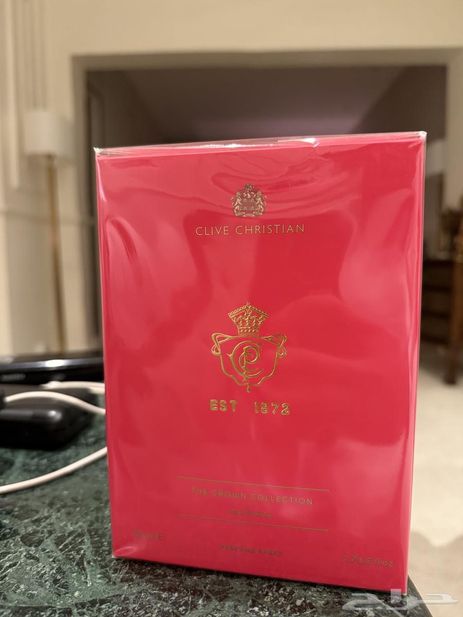 عطر ماتسوكيتا ب علبته و فاتورته جديد مالمس64256460317185110