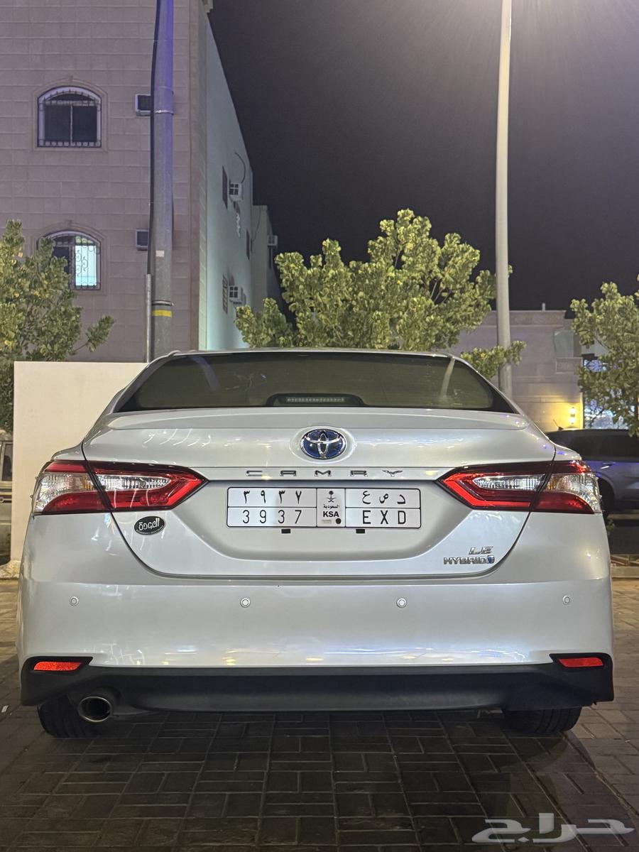 كامري هايبرد LE 201964425286686595114