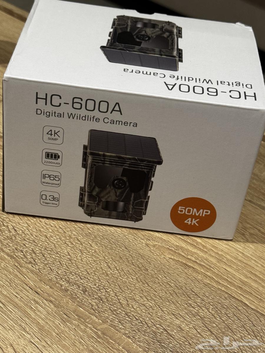 كاميرا تدعم التصوير الليلي تعمل بالطاقة الشمسية64266673918467111