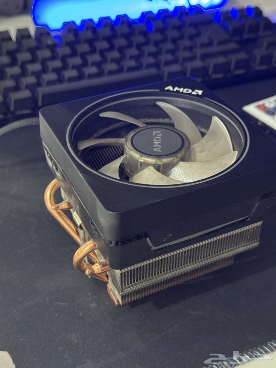 مبرد هوائي AMD64267701587715111