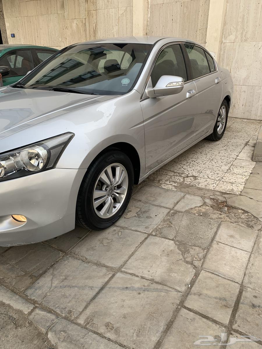 هوند اكورد 2009 نظيفه64424990469379113