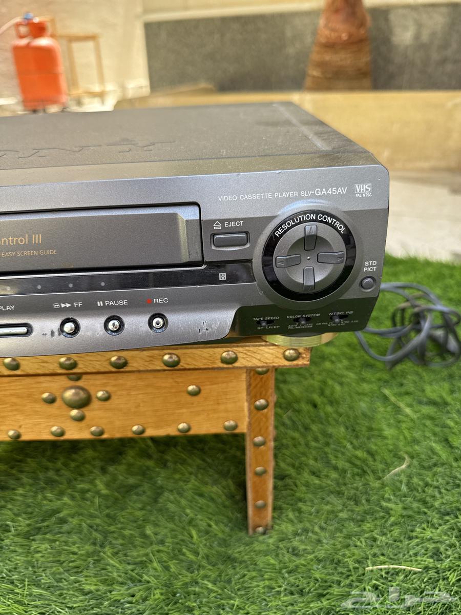 فديو سوني شريط كبير64263536341763112