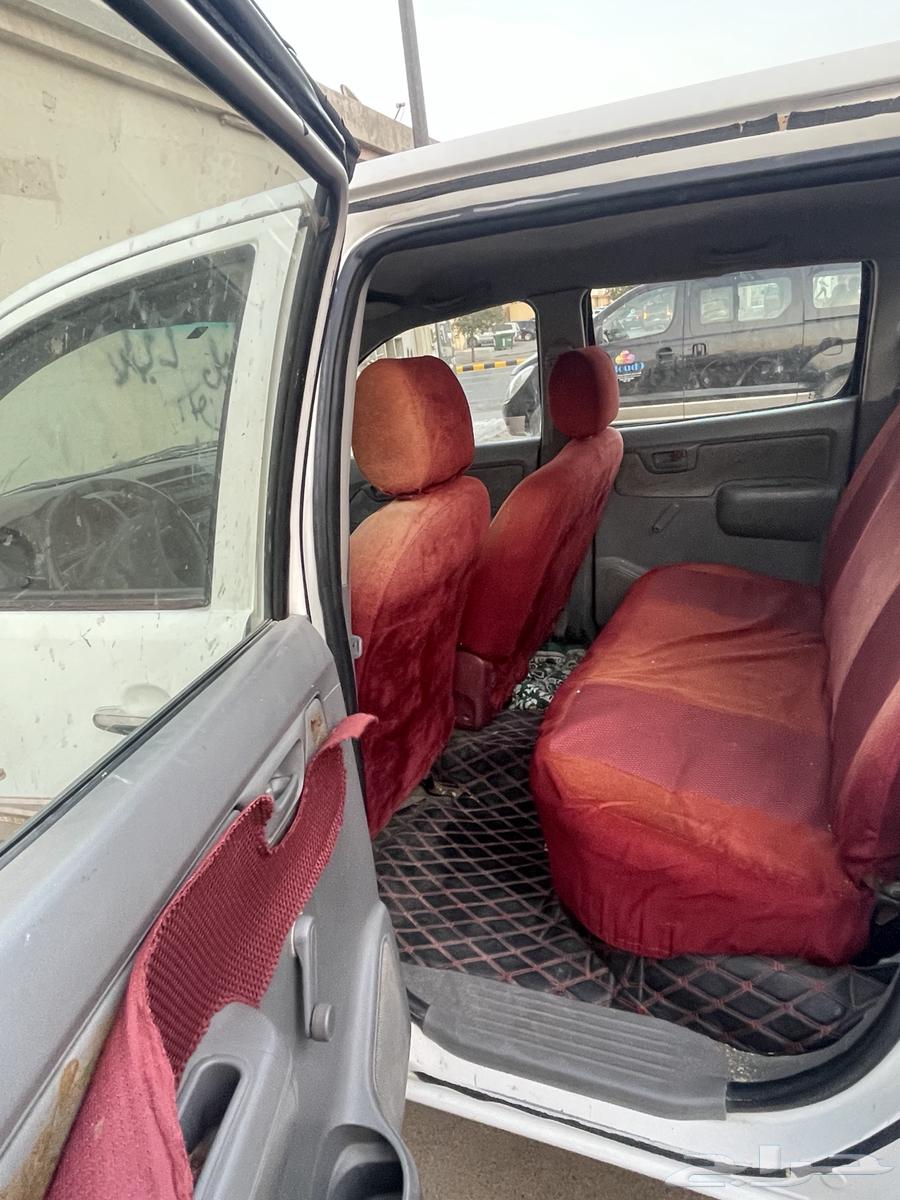 هايلوكس 2011 للبيع. الاستماره مجددةرقم التواصل64425353881986114