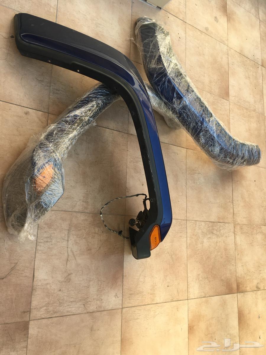 طقم رفارف جيب رانجلر 2020 وكاله64427250459139110