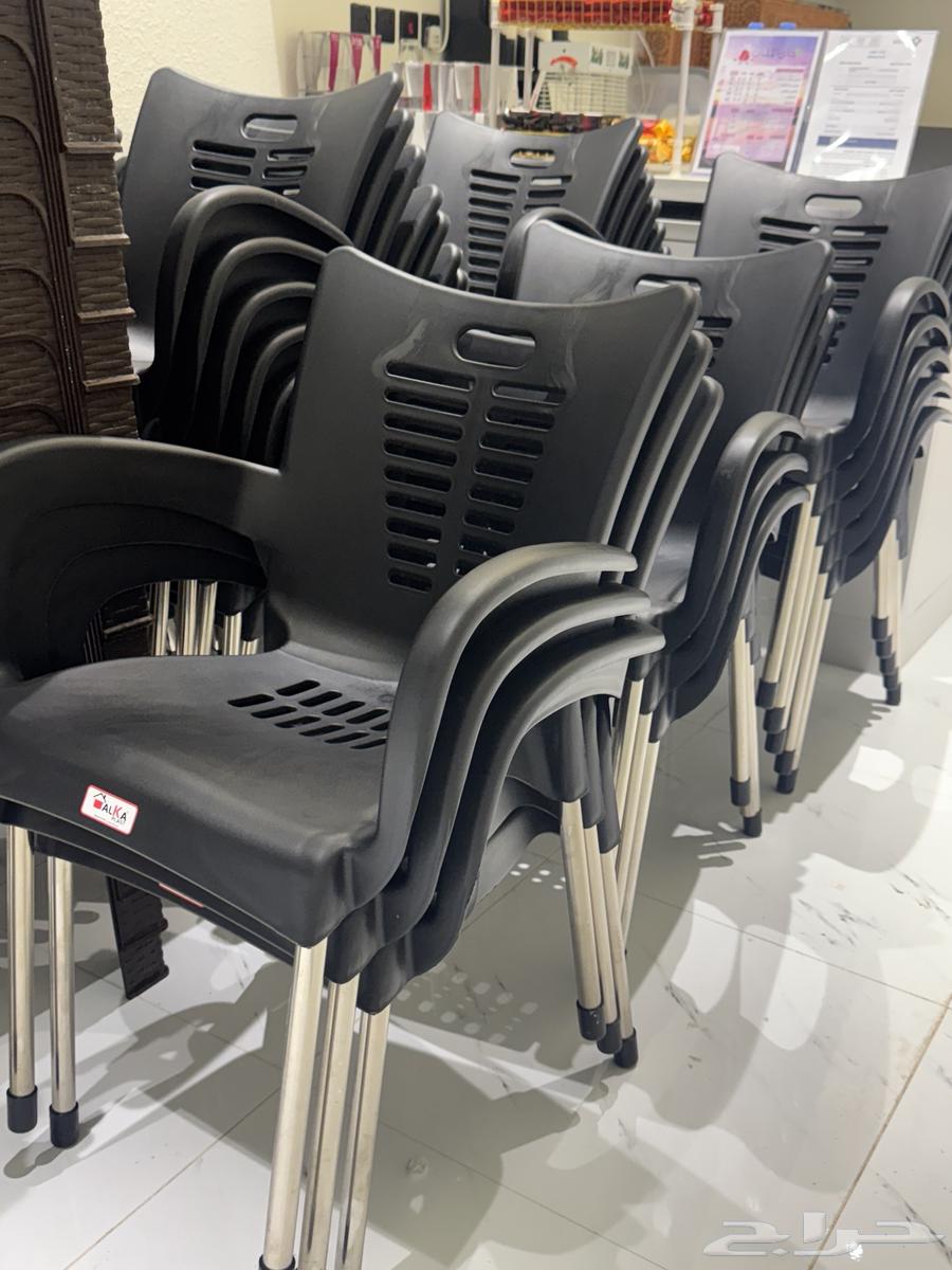 20 كرسي بلاستيك جديد64260786762883110