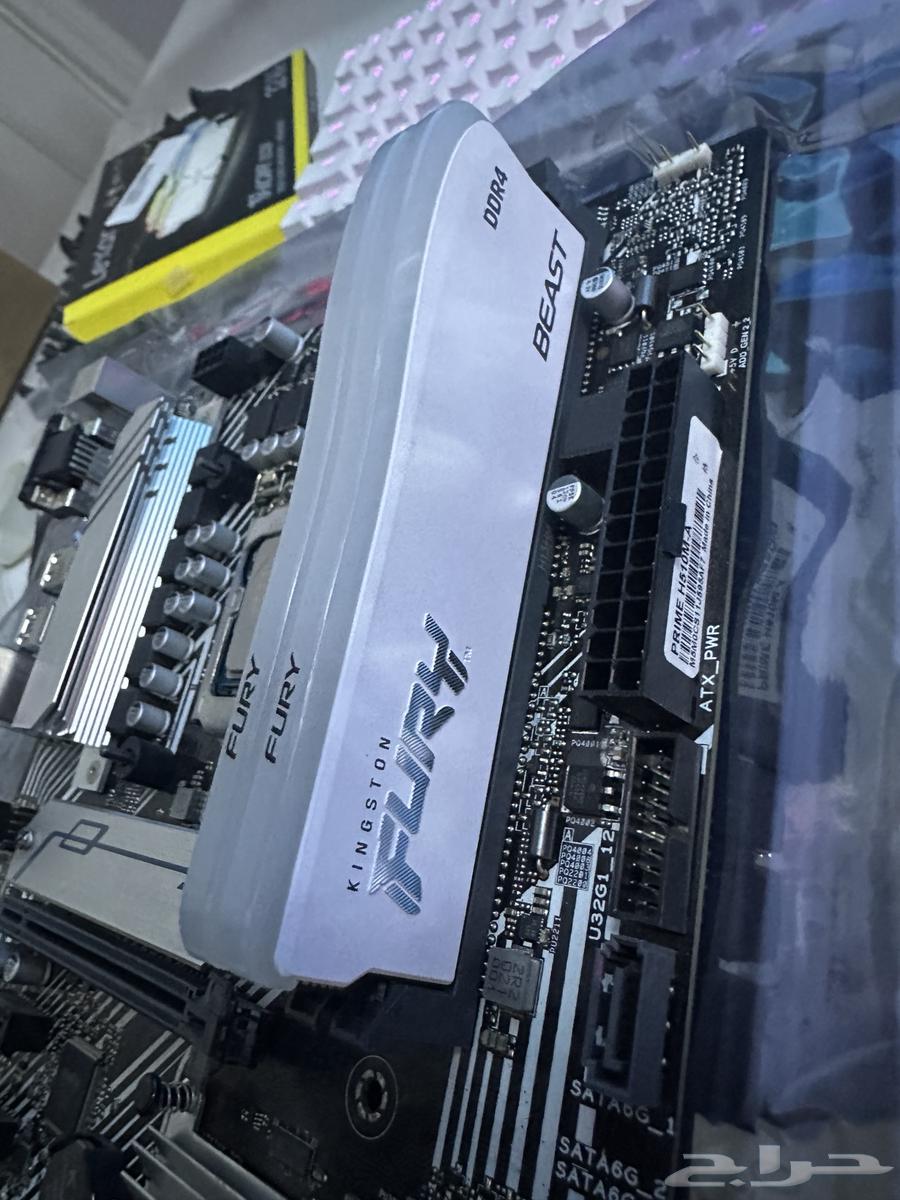 Motherboard - Processor - RAM i5 1140064264624878979114